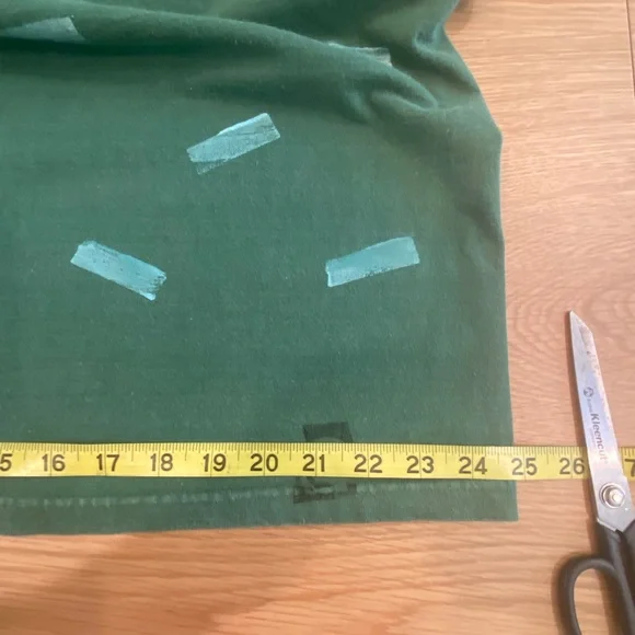 Vintage 1989 Blue Fish tunic and T-shirt dress - Picture 12 of 16